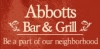 Abbotts Bar & Grill