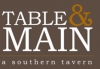 Table & Main