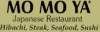 Mo Mo Ya Japanese Restaurant Bibachi Steak Seafood Sushi
