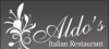 Aldo's Italian restaurant