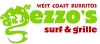 Gezzo's West Coast Burritos Surf & Grille