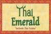 Thai Emerald Authentic Thai Cuisine