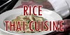 Rice Thai Cuisine