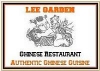 Lee Garden Chinese Restaurant Authentic Chinese Cuisine