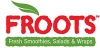 Froots Fresh Smoothies Salads & Wraps