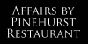 Affairs by Pinehurst Restaurant