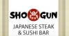 Shogun Japanese Steak & Sushi Bar