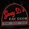Joey D's Oak Room