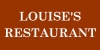 Louise's Restaurant