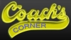 Coach's Corner
