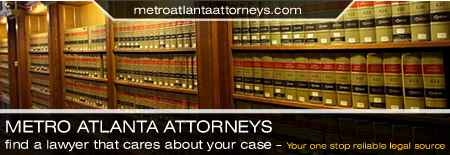 Atlanta Criminal Attorneys